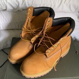 Timberland Boots